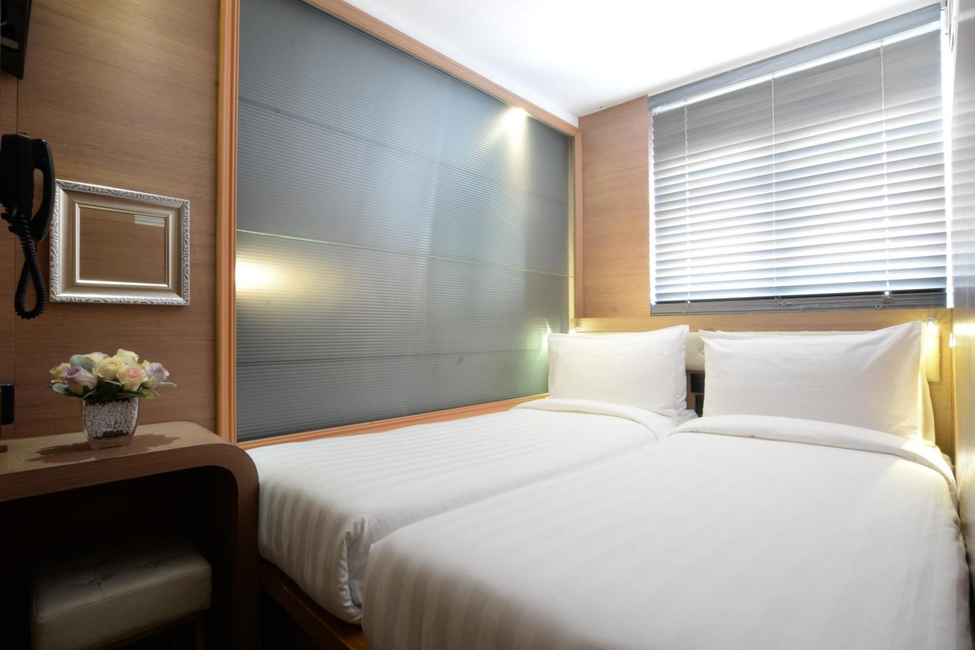Bluejay Residences Hongkong Exterior foto