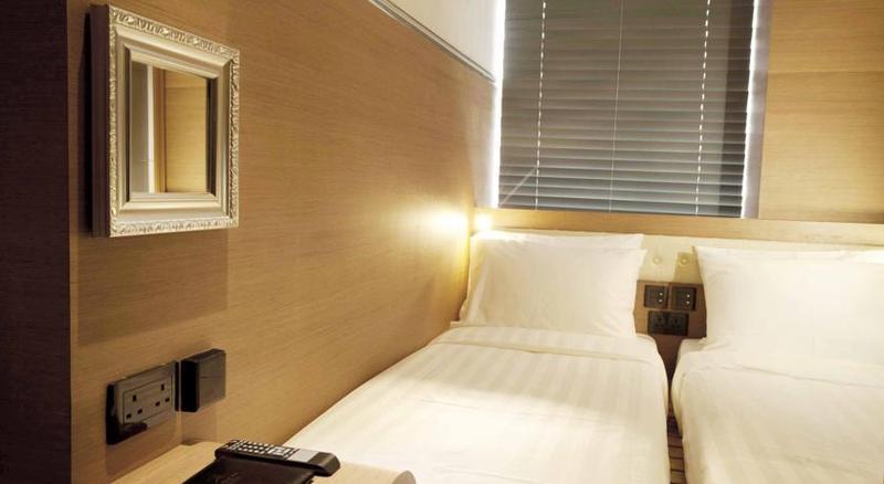 Bluejay Residences Hongkong Exterior foto