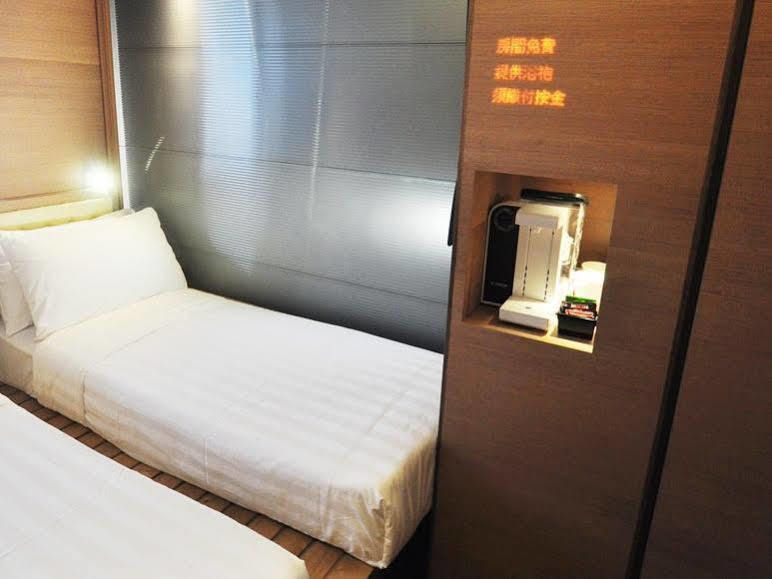 Bluejay Residences Hongkong Exterior foto