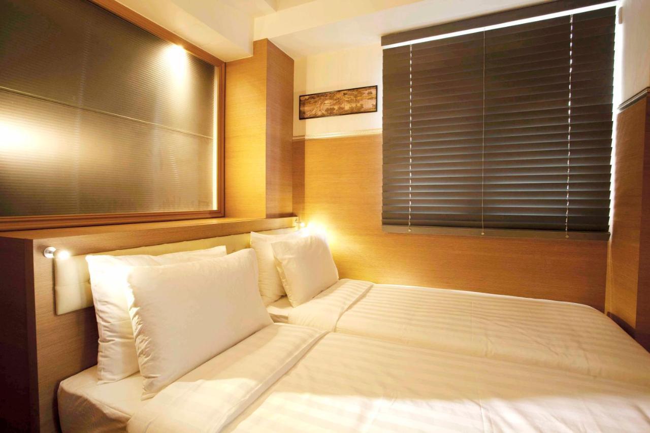 Bluejay Residences Hongkong Exterior foto