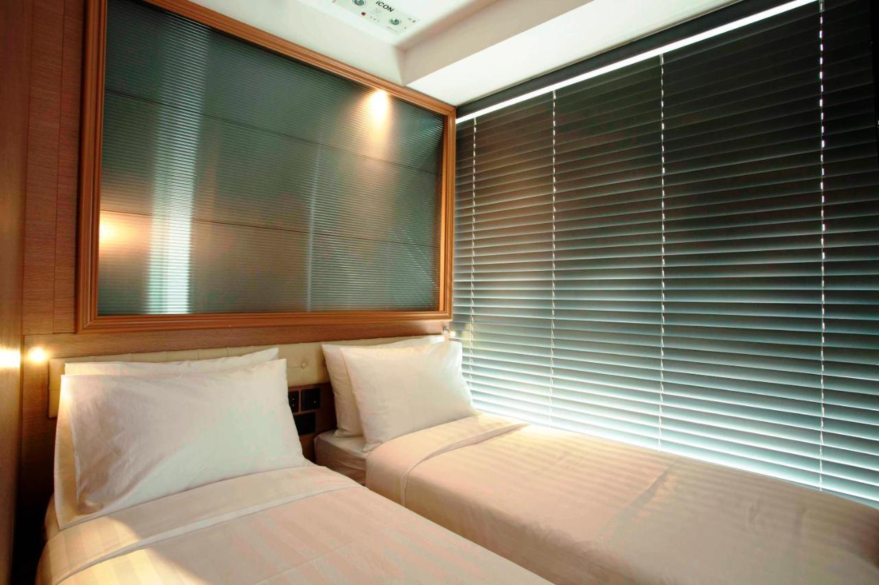 Bluejay Residences Hongkong Exterior foto