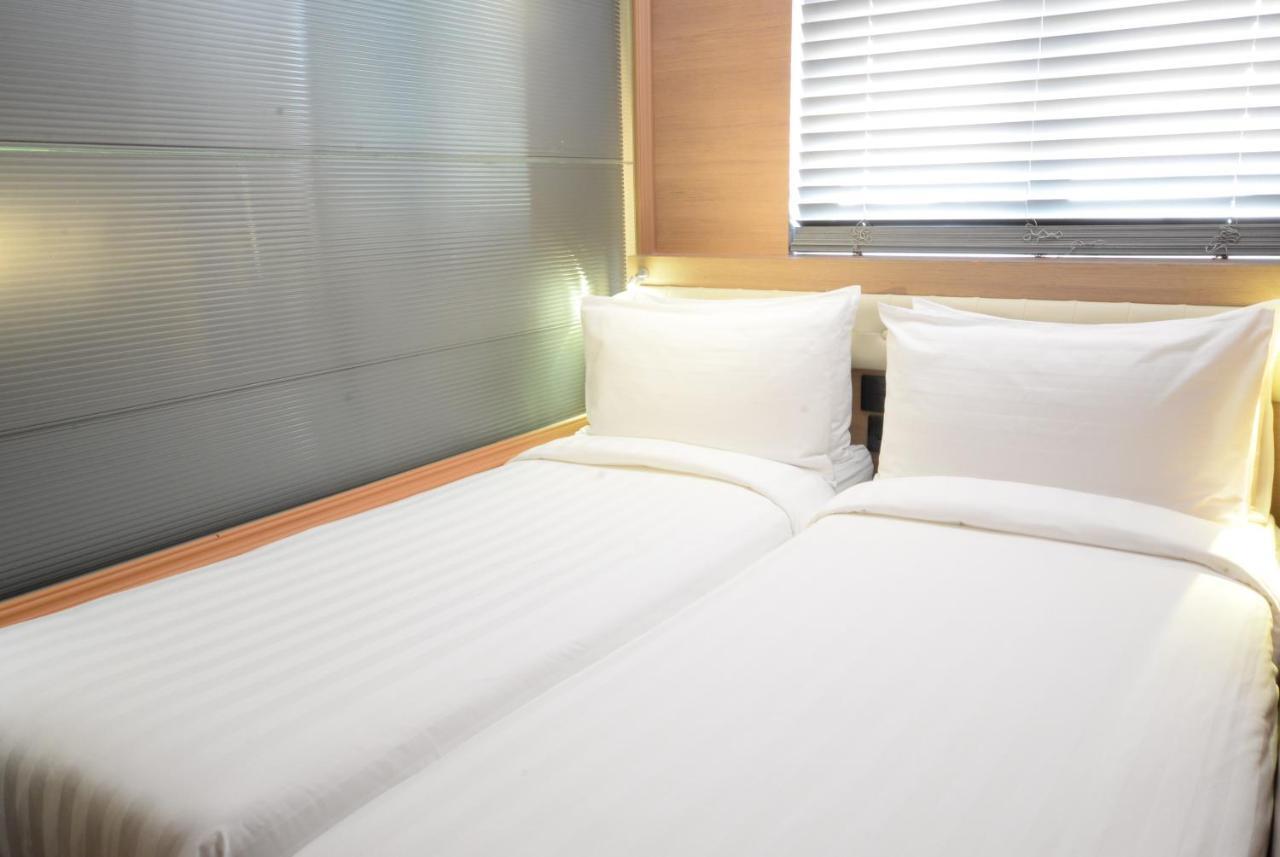 Bluejay Residences Hongkong Exterior foto
